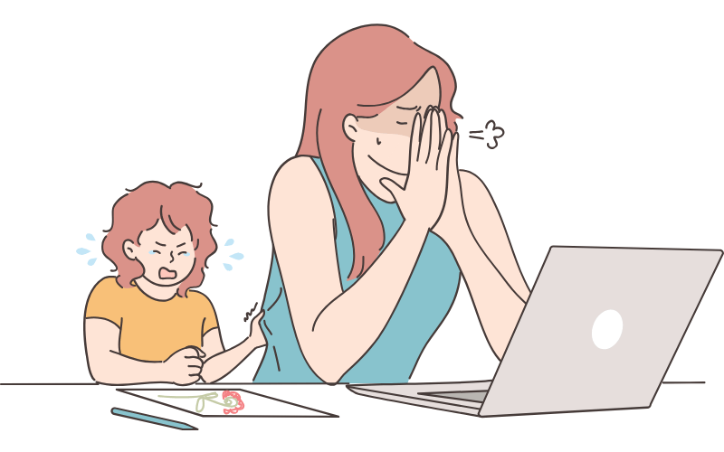Managing Parental Stress in Siang’s Families