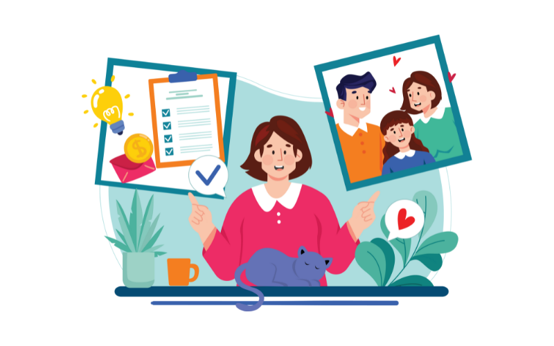 Managing Work-Life Balance for Professionals in High-Stress Jobs in Chikmagalur
