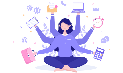 Managing Work-Related Anxiety Through Corporate Counselling in Bolpur
