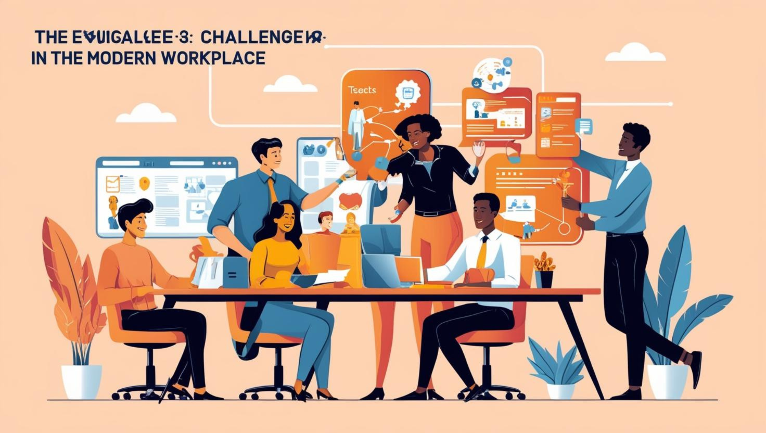 Managing Workplace Challenges in West Jaintia Hills