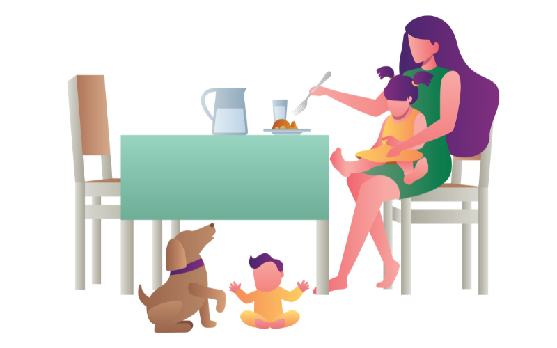Mental Health Support for Single Parents in Somajiguda