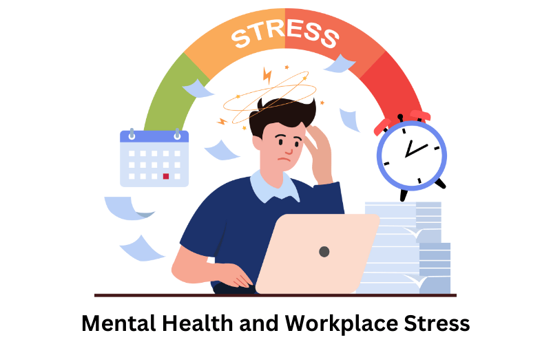 Mental Health and Workplace Stress in Dispur