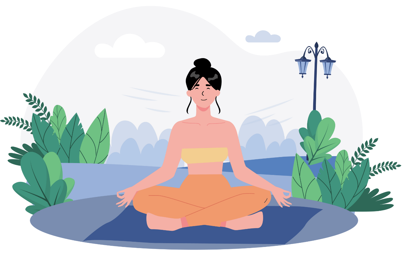 Mindfulness Practices for Mental Clarity in Wokha