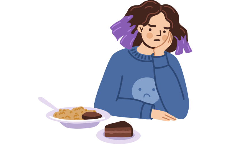 Overcoming Eating Disorders in Papum Pare