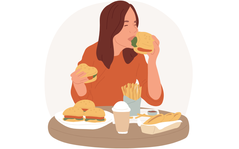 Overcoming Eating Disorders with Professional Guidance