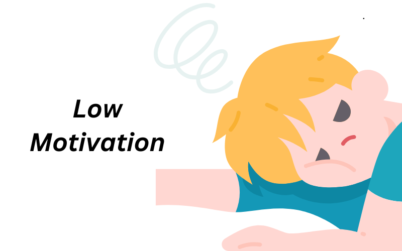 Overcoming Low Motivation Through Therapy in Chatra