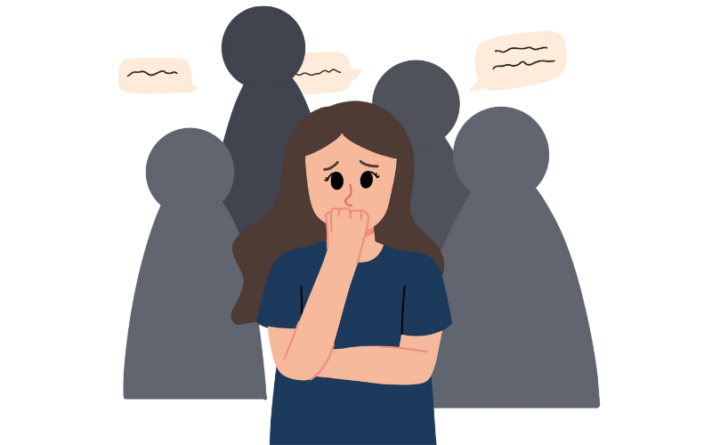 Overcoming Social Anxiety in Dumka with Expert Counseling