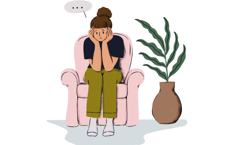 Break Free from Overthinking with Expert Counselling in Hailakandi