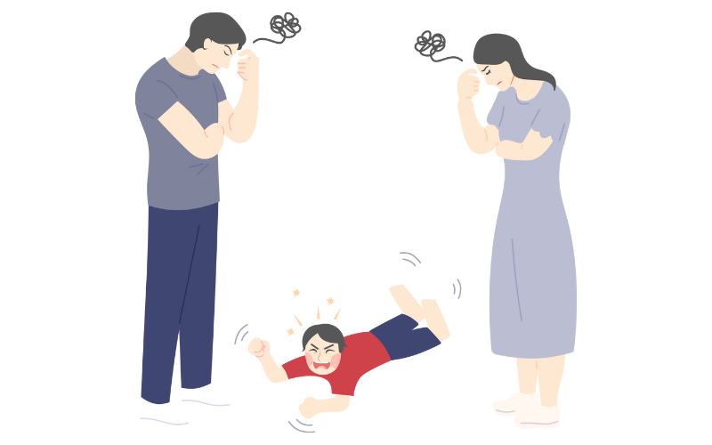 Parenting Conflicts and Mental Health Support in Magarpatta City