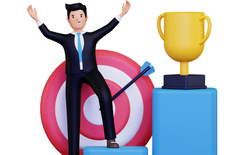 Achieving Personal Goals with Expert Guidance