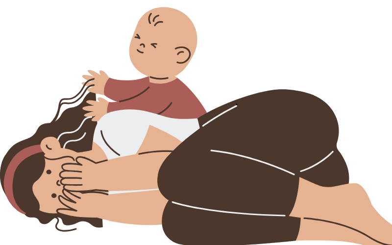 Compassionate Counselling for Postpartum Depression in Pratapgarh