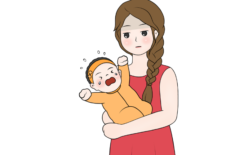 Postpartum Depression Support with Psychologists in Chittoor