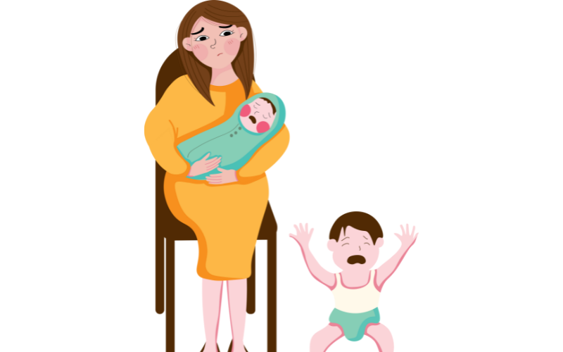 Postpartum Depression Counselling for New Mothers in Bhadrak