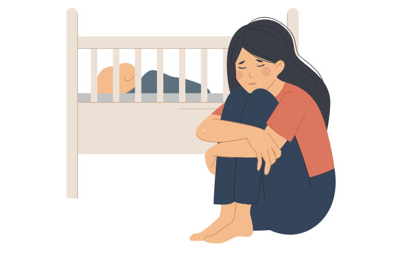 Postpartum Depression in Jadavpur