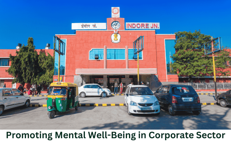 Promoting Mental Well-Being in Indore’s Corporate Sector