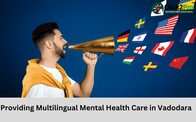 Providing Multilingual Mental Health Care in Vadodara