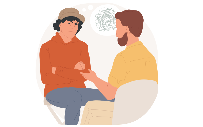 Specialized Counseling for PTSD and Trauma Recovery in Balurghat