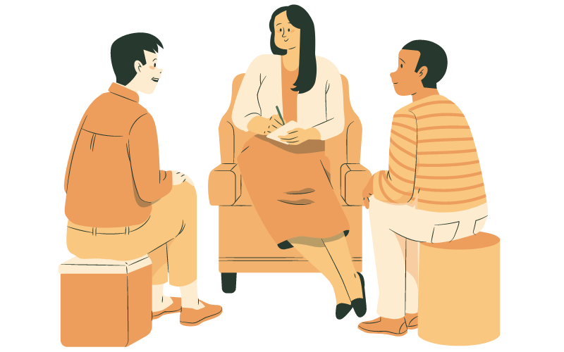 Strengthening Resilience in Families through Therapy in New Town, Kolkata