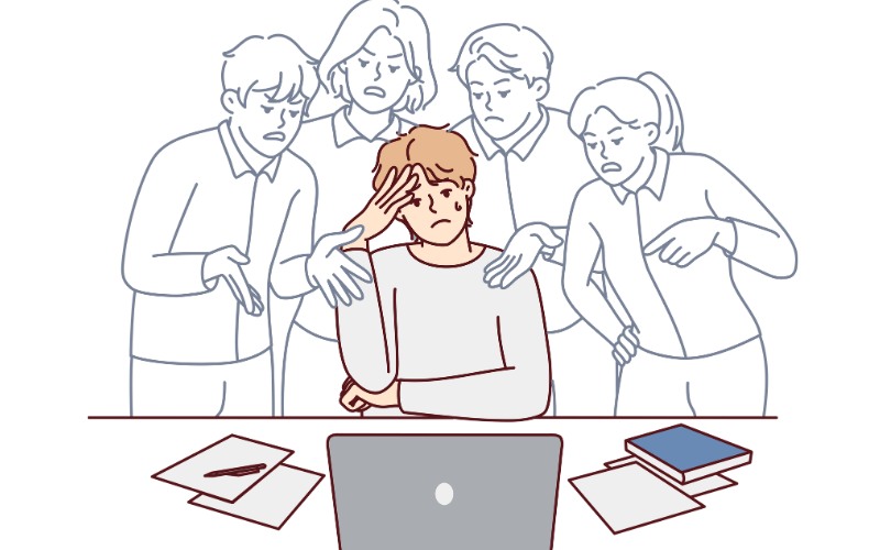 Stress Counselling for Entrepreneurs Facing Financial Pressure in Shimoga
