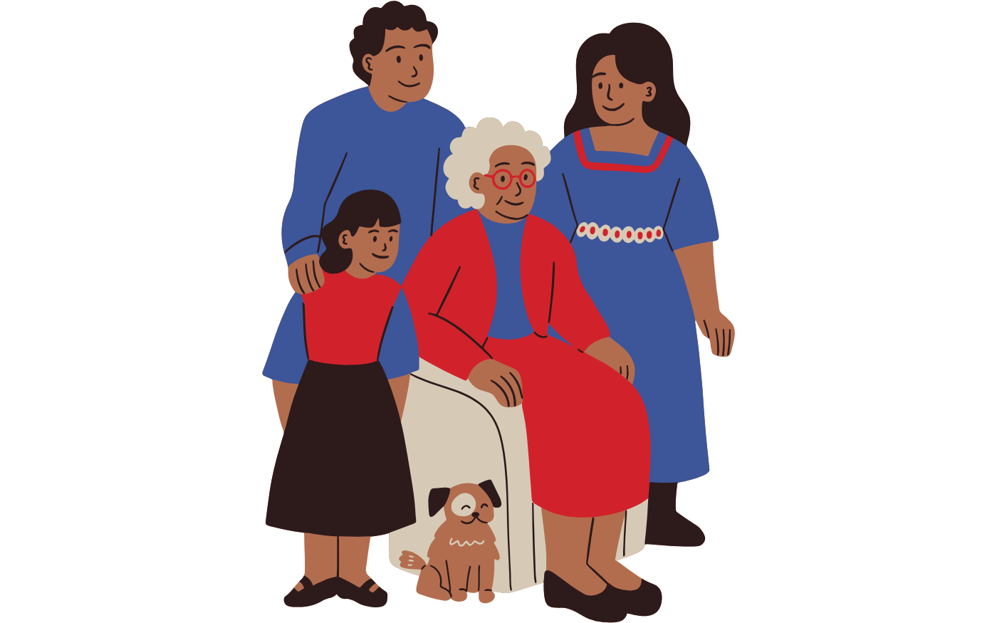 Family Counselling for Resolving Generational Gaps in Adilabad