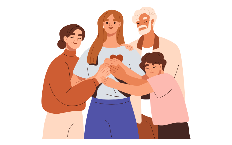 Support for Elderly Adults Facing Loneliness in Hampi