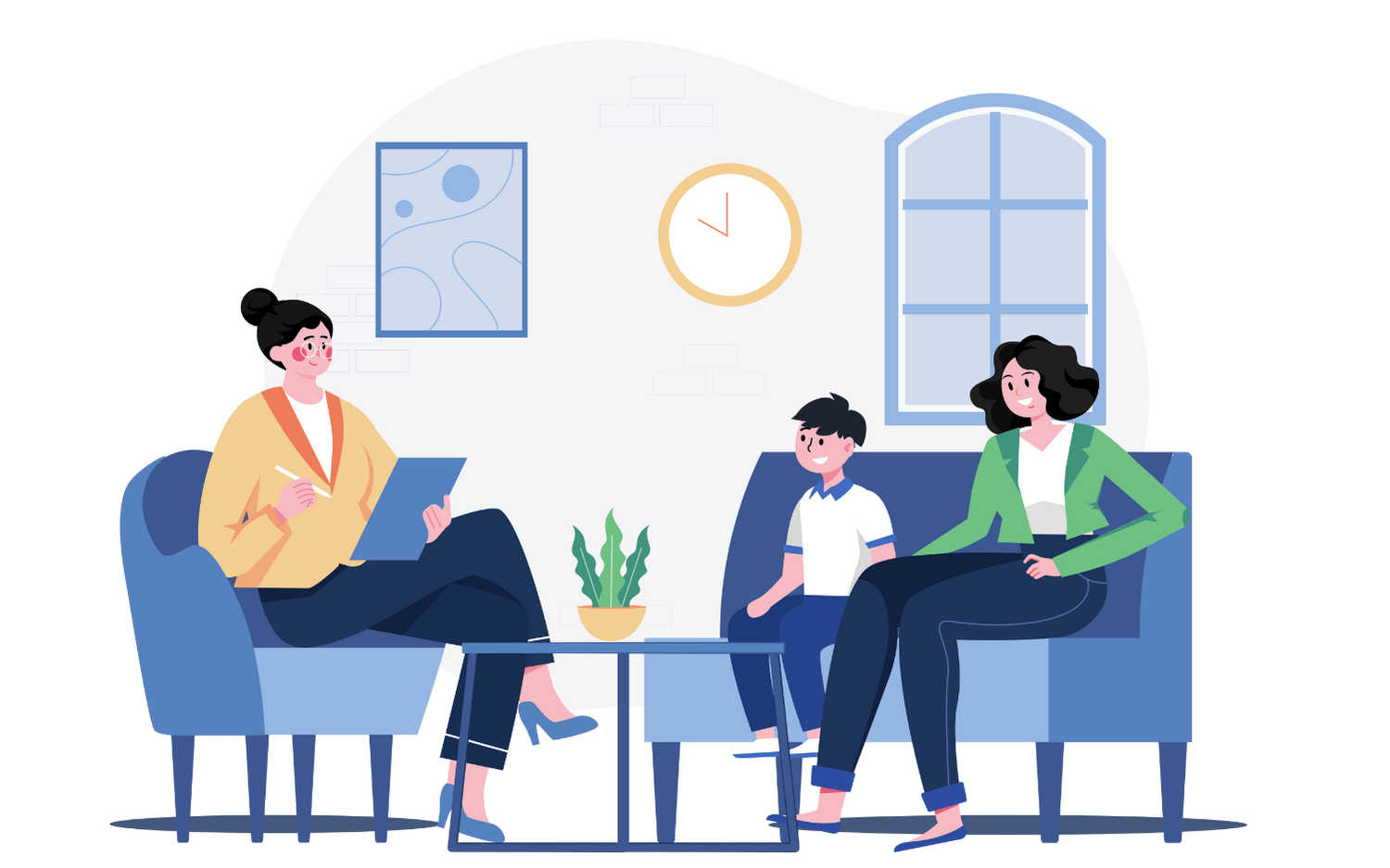 Support for Single Parents: Expert Counselling Services in Kamalanagar