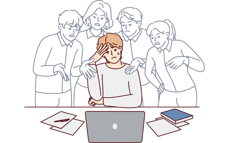 Supporting Betul’s Youth with Exam Stress and Academic Pressure