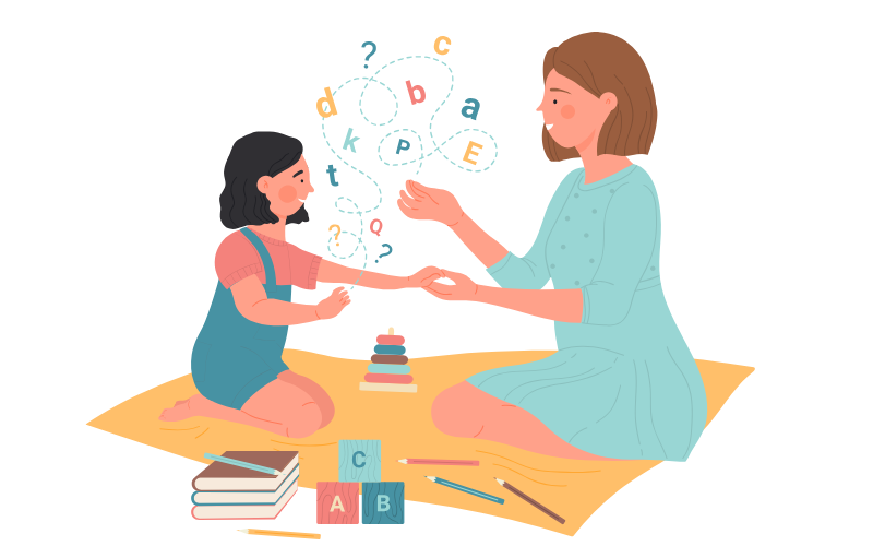 Supporting Children with Communication Disorders Through Speech Therapy in Bagalkot