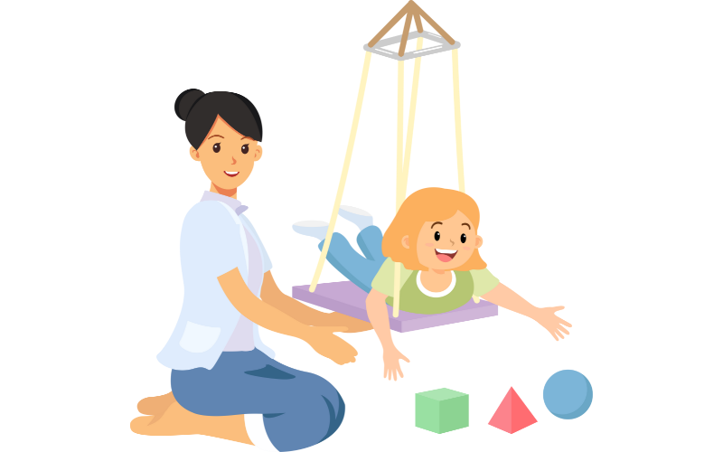 Supporting Children with Sensory Processing Disorder in Rohtak