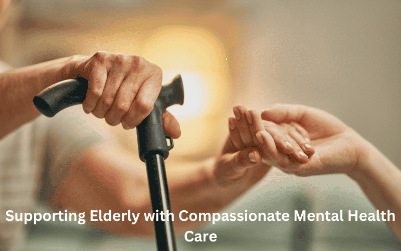 Supporting Indore’s Elderly with Compassionate Mental Health Care