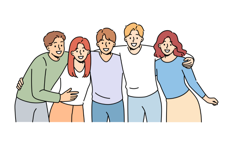 Supporting Kashipur’s Teens with Peer Pressure and Body Image Issues