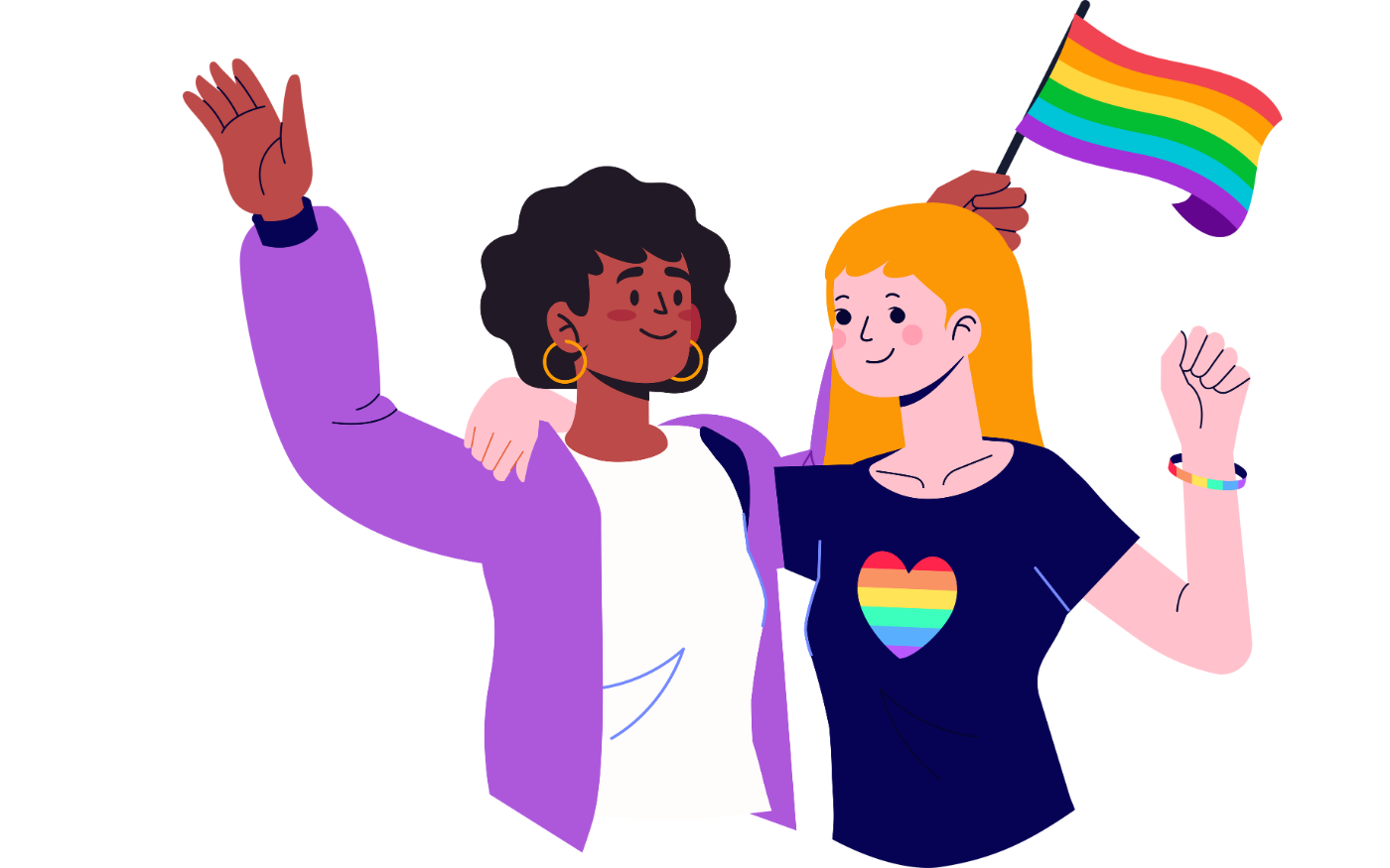 Supporting LGBTQ+ Mental Health in West Karbi Anglong