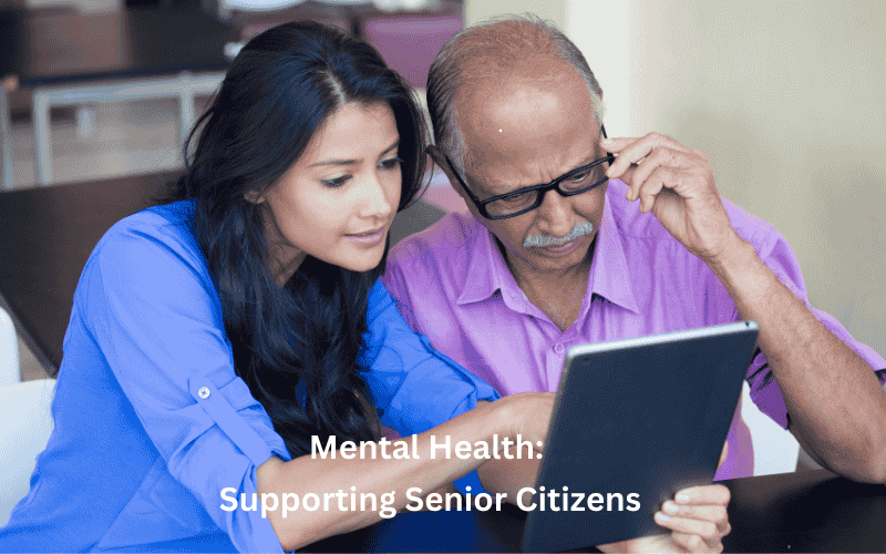 Supporting Mental Health in Bhopal’s Senior Citizens