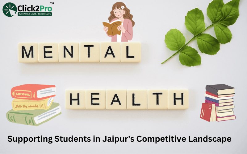 Addressing Educational Pressure in Jaipur’s Competitive Environment