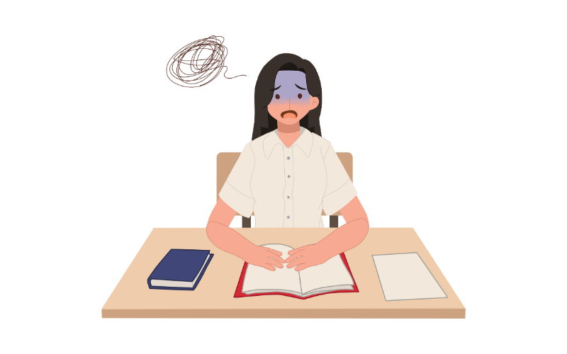 Supporting Teens Facing Test Anxiety and Academic Pressure in Hassan