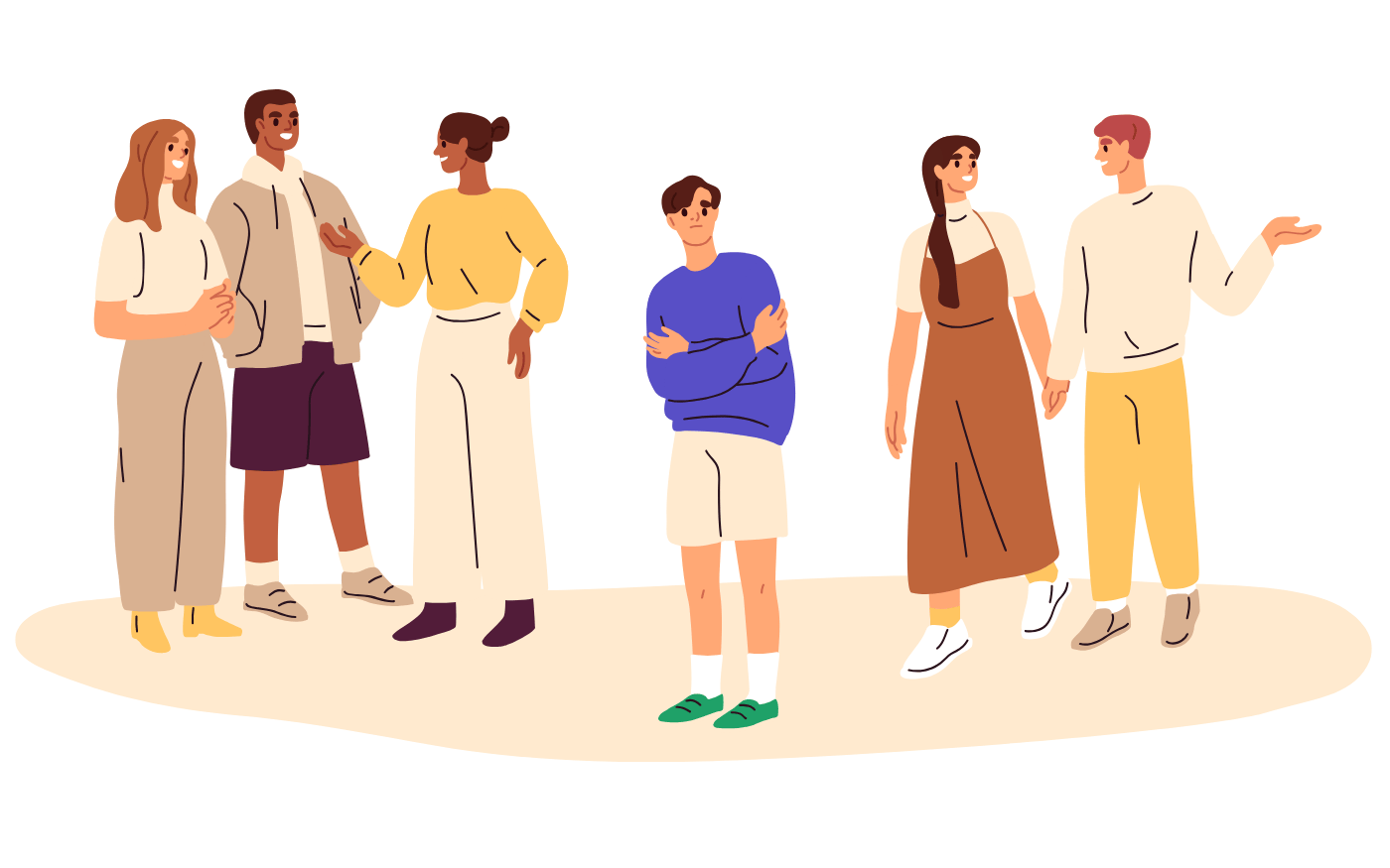 Tackling Social Anxiety in Kiphire
