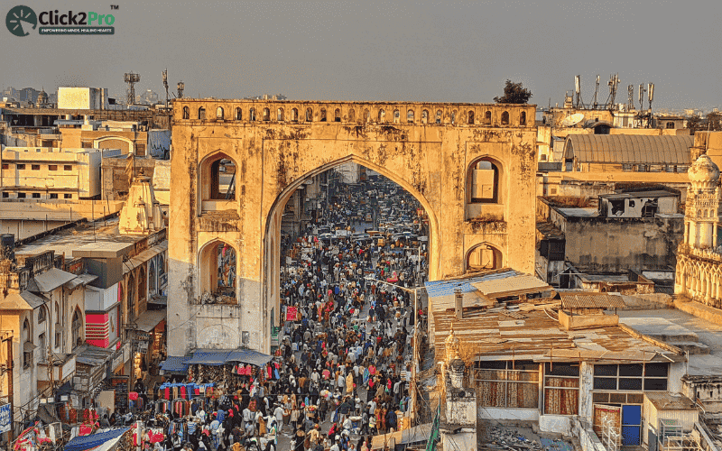 The Cultural Influence on Mental Health in Hyderabad