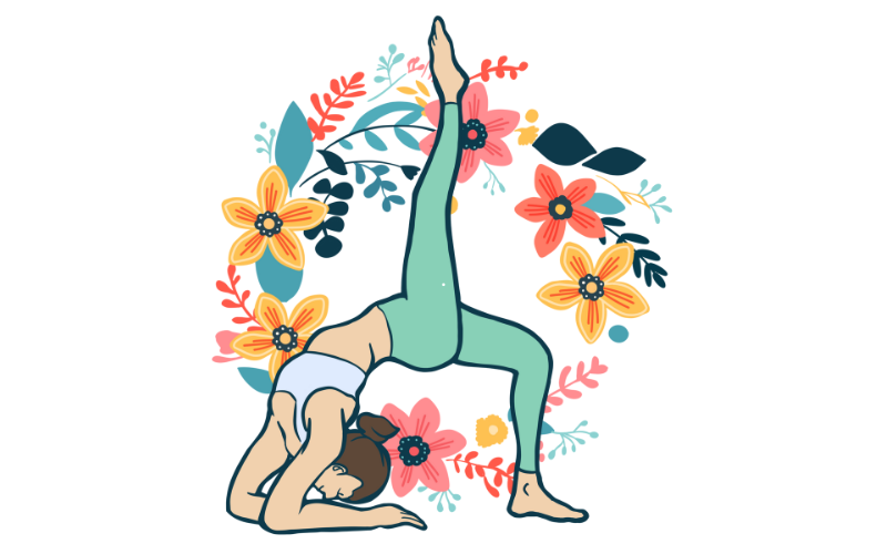 The Intersection of Physical Health and Mental Wellness in Garia