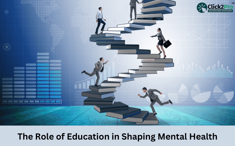 The Role of Education in Shaping Mental Health in Gandhinagar