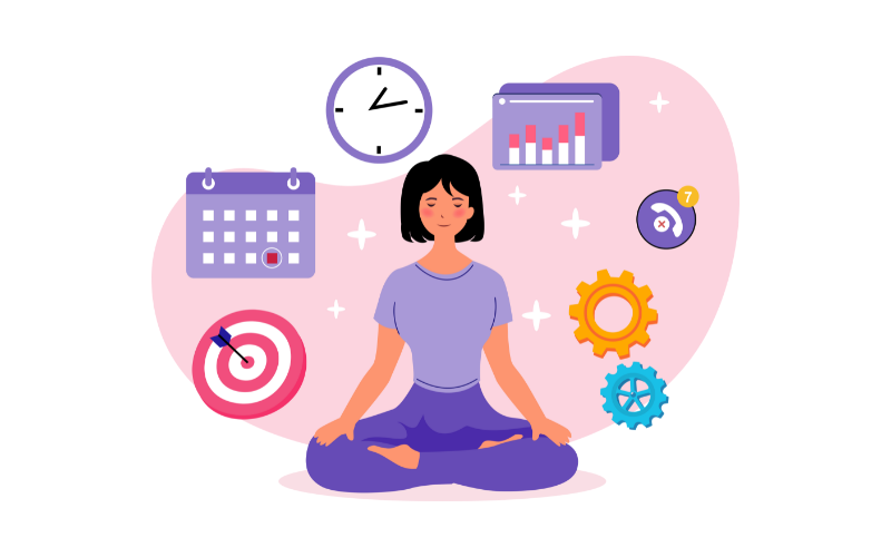 Therapy for Workaholism and Chronic Stress in Mandya