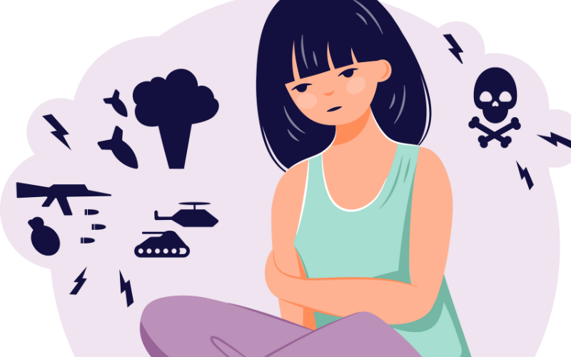 Traumatic Stress Recovery: Expert Guidance in East Siang