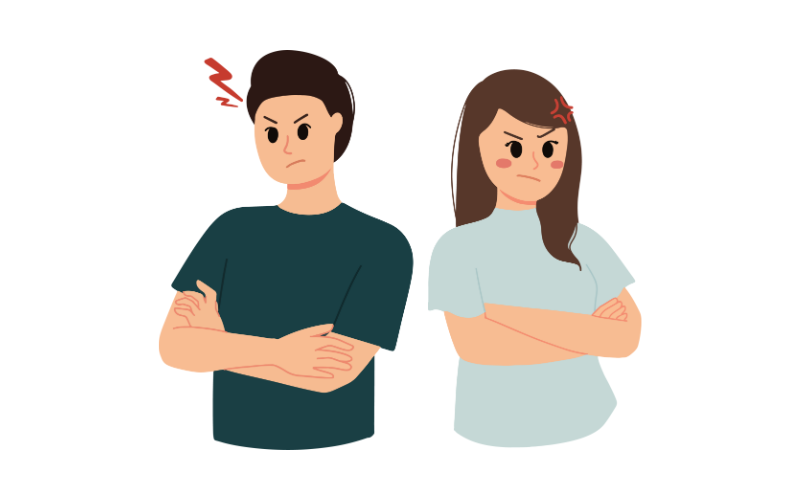 Treating Anger Management Issues in Family Conflicts