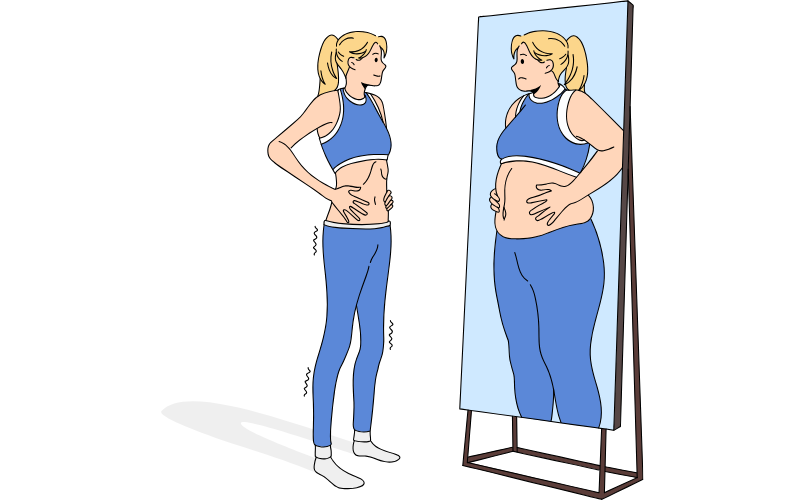 Treating Body Dysmorphic Disorder with CBT in Ghaziabad