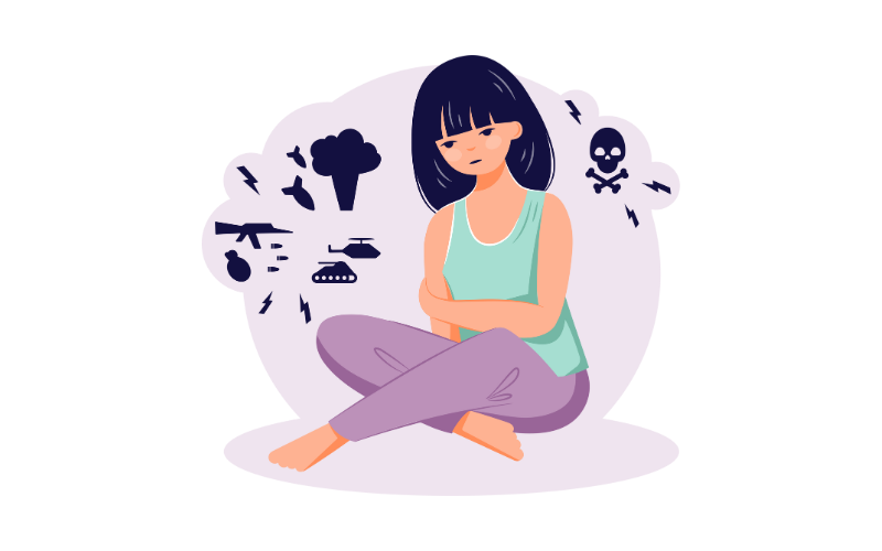 Treating PTSD with Cognitive Behavioral Therapy (CBT) in Ayodhya