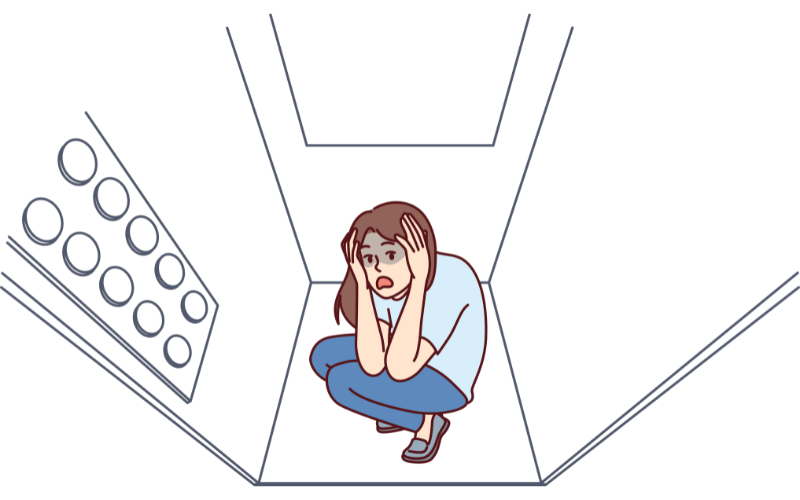 Treating Panic Disorder and Agoraphobia with CBT in Vidisha