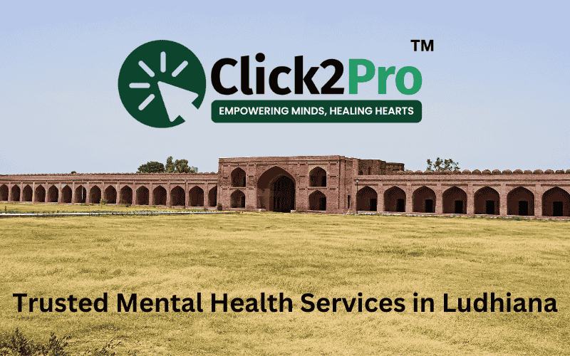 Trusted Mental Health Services in Ludhiana