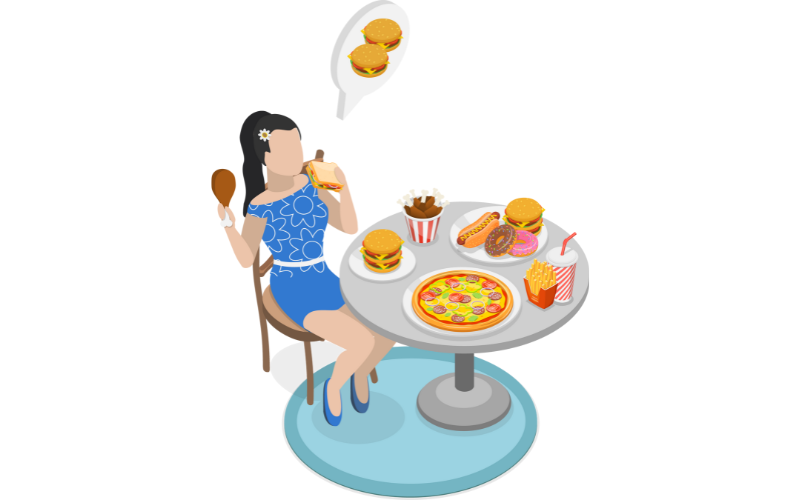 Understanding Eating Disorders in Jaintia Hills