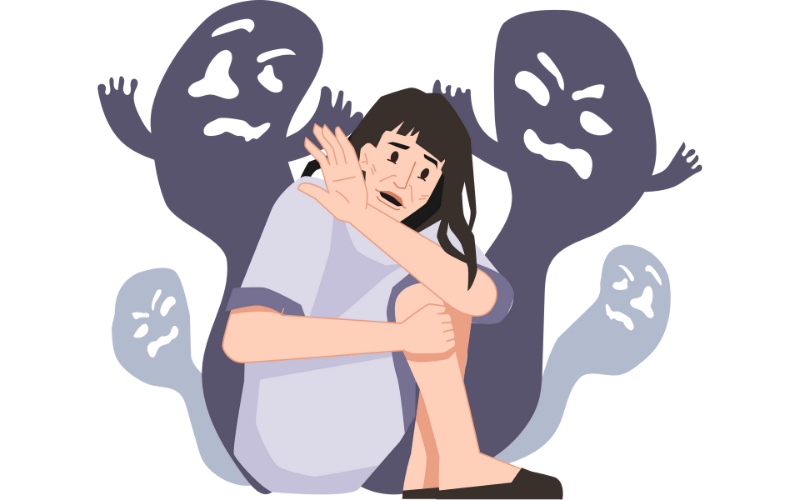 Understanding Specific Phobias in Shyam Nagar