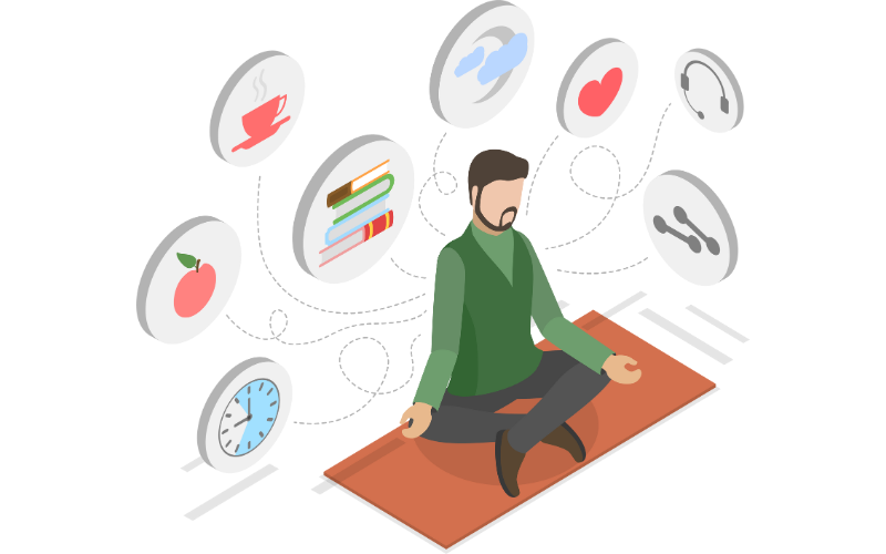 Using Mindfulness for Emotional Well-being with Psychologists in Chandannagar