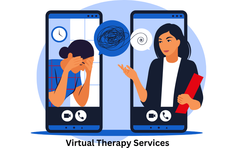 Virtual Therapy Services in Bhopal